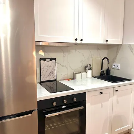 Apartament A142 , Near Airport Chopin , Free Parking Warszawa