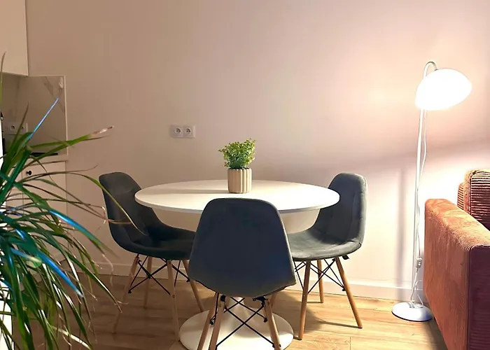 A142 , Near Airport Chopin , Free Parking Varsavia