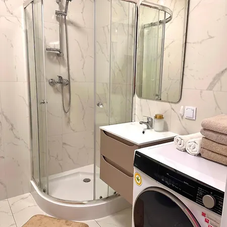 公寓 A142 , Near Airport Chopin , Free Parking