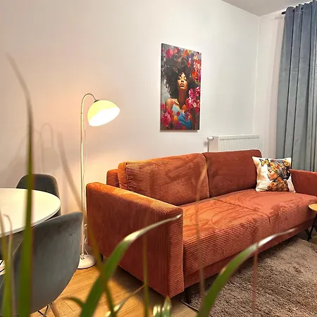 A142 , Near Airport Chopin , Free Parking 公寓 华沙