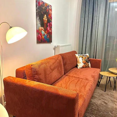 A142 , Near Airport Chopin , Free Parking 公寓 华沙