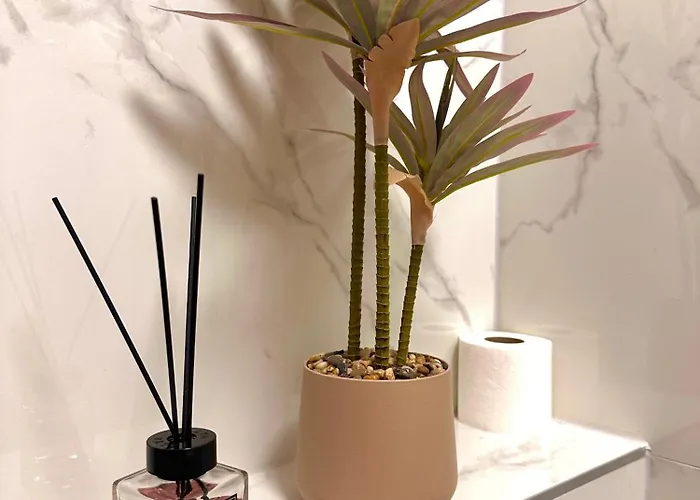 Apartmán A142 , Near Airport Chopin , Free Parking Varšava